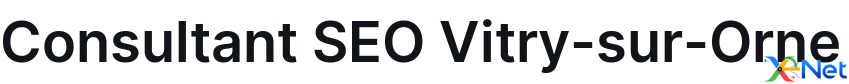 Consultant SEO Vitry-sur-Orne